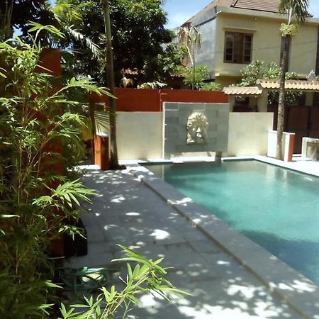Merpati - Studios Sanur Exterior foto