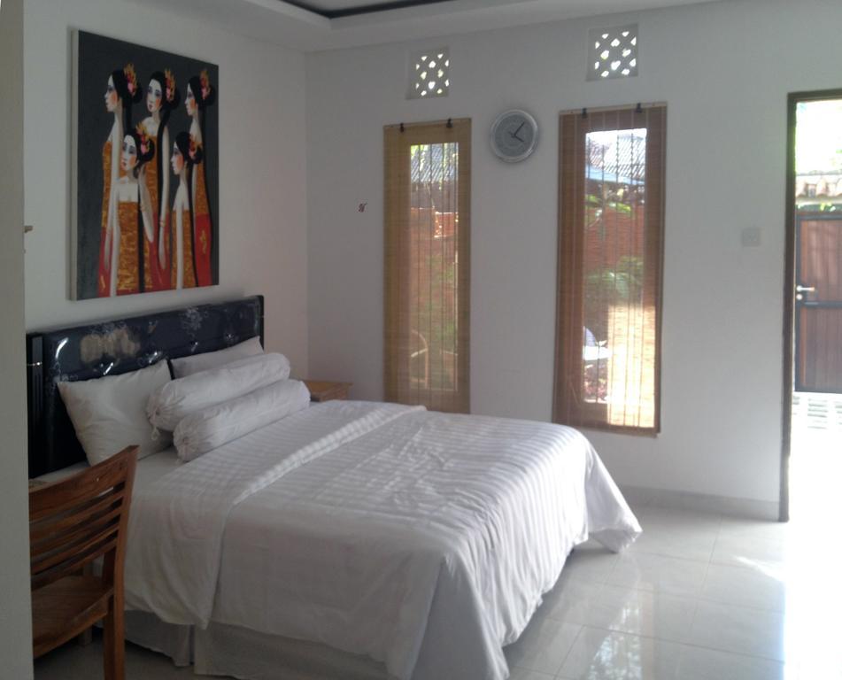 Merpati - Studios Sanur Exterior foto
