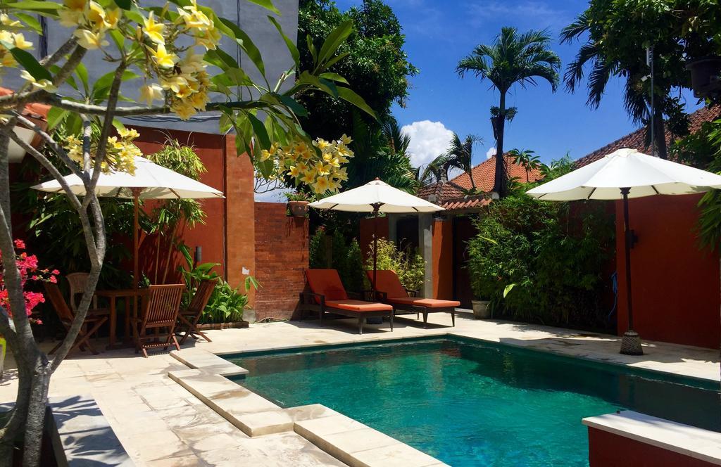 Merpati - Studios Sanur Exterior foto