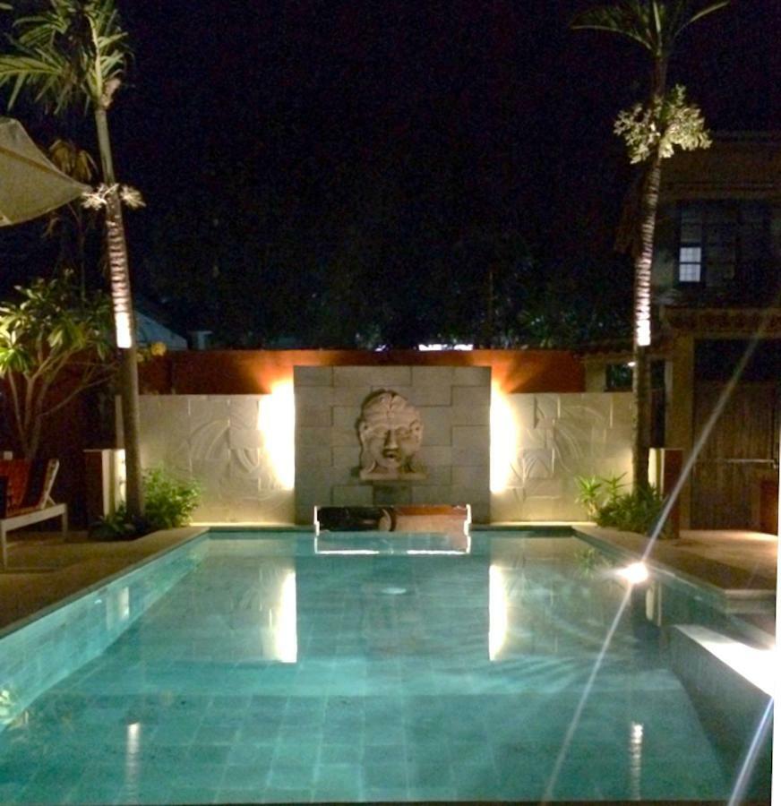Merpati - Studios Sanur Exterior foto